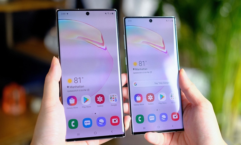 Galaxy Note 20 sẽ rất tuyệt, nhưng không tuyệt vời như Galaxy Note 10 được giảm giá sâu này